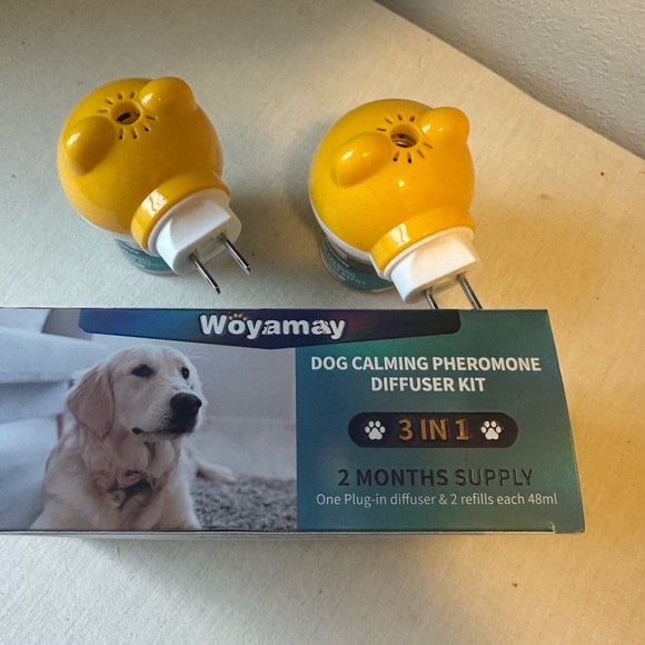 Advanced Dog Calming Diffuser SET - Picture 7 of 11